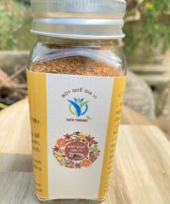 Bột quế, bột gia vị