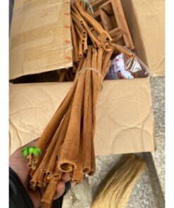 Quế Thanh cạo vỏ, quế ống sáo