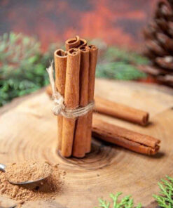 Quế Thanh cạo vỏ, quế ống sáo 1 thanh dài 25cm