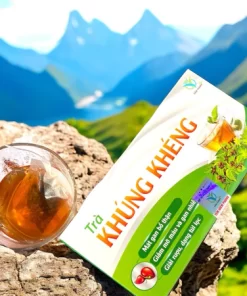 Alternative view of Trà khúng khéng thảo mộc – Giúp thanh lọc cơ thể, hỗ trợ giải độc gan, tỉnh táo mỗi ngày